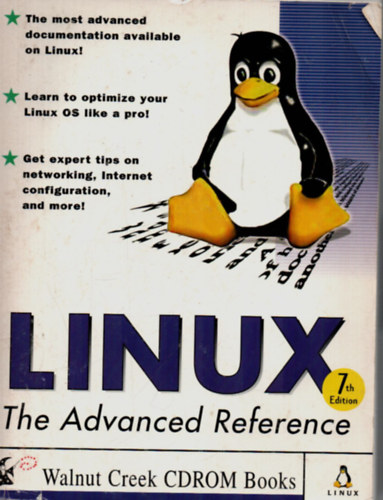 John Purcell  (szerk.) - Linux: The Complete Reference