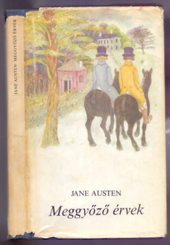Jane Austen - Meggyz rvek (Persuasion)