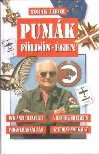 Tobak Tibor - Pumk fldn-gen