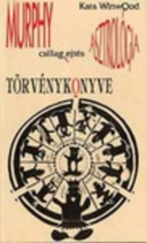 Kara Winwood - Murphy asztrol�giai t�rv�nyk�nyve