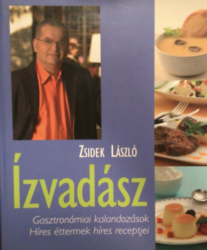 Zsidek Lszl - zvadsz