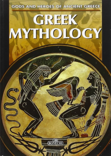 Panaghitis Chrstou Katharini Papastamatis - Greek Mythology