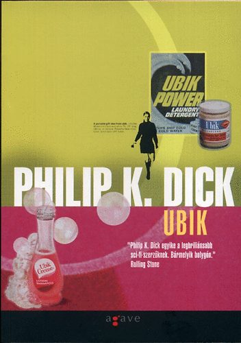 Philip K. Dick - Ubik