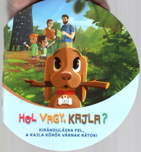 Hol vagy, Kajla?