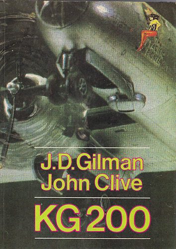 John Clive J.D Gilman - KG200