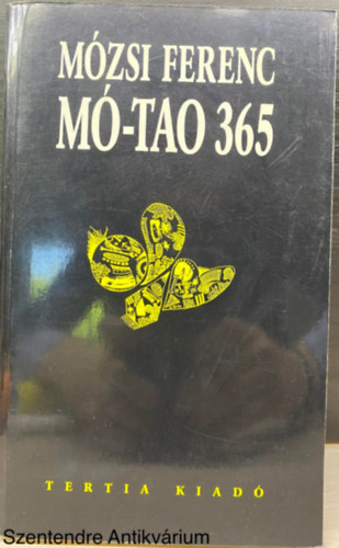 Mzsi Ferenc - M-TAO 365 (Sajt kppel)