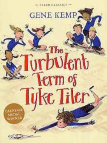 Gene Kemp - The Turbulent Term of Tyke Tiler