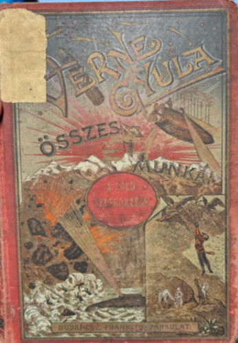 Verne Gyula - A föld felfedezése II.