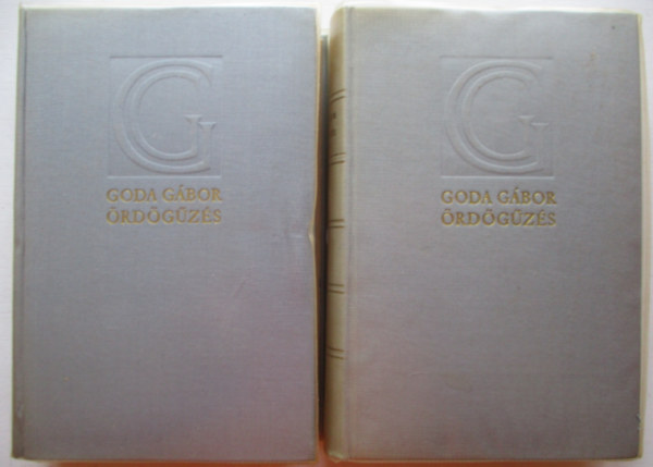Goda Gbor - rdgzs I-II.