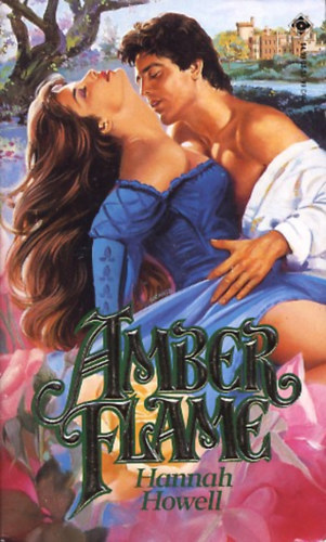 Hannah Howell - Amber flame