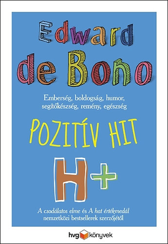 Edward De Bono - Pozitv hit