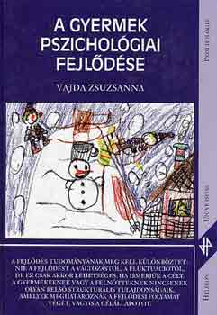 Vajda Zsuzsanna - A gyermek pszicholgiai fejldse
