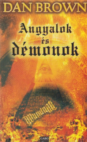 Dan Brown - ANGYALOK �s D�MONOK