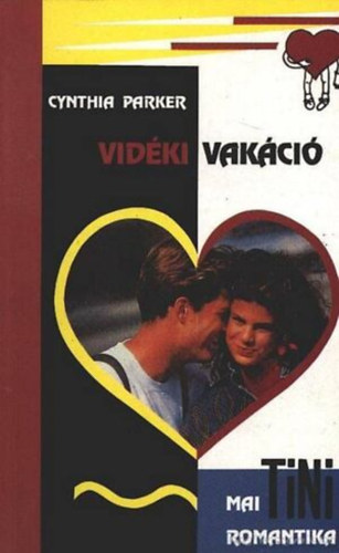 Cynthia Parker - Vid�ki vak�ci�
