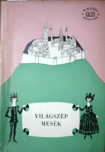 Vil�gsz�p mes�k