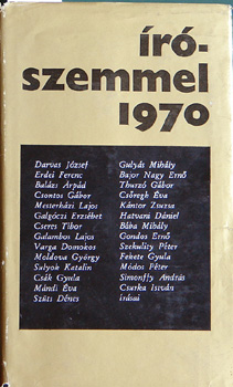 Válogatás - Írószemmel 1970