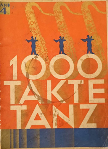 1000 takte tanz