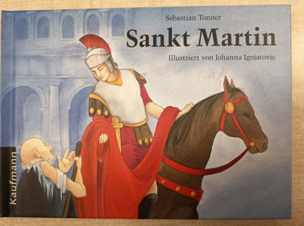 Sebastian Tonner - Sankt Martin