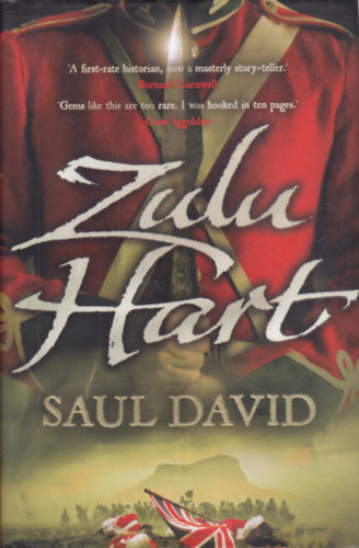 Saul David - Zulu Hart