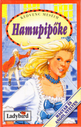 Hamupipke - Cinderella (Kedvenc mesim- ktnyelv)