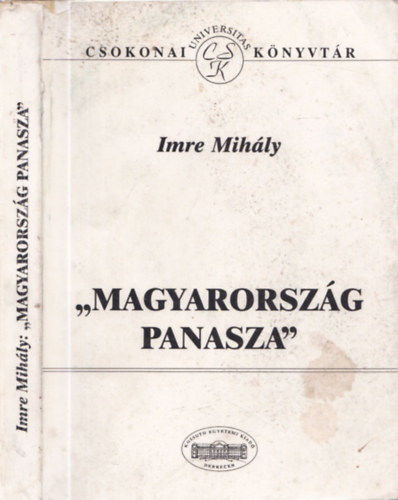 Imre Mihly - "Magyarorszg panasza"