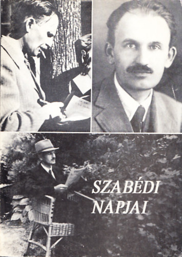 Cseke Pter  (sszell.) - Szabdi napjai - Emlkezsek, tudomnyos eloadsok Kolozsvrt, 1992-1997