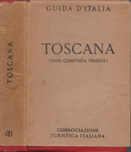 Toscana (Guida d'Italia)