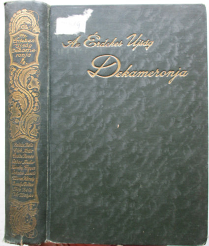 L�gr�dy Testv�rek - Az �rdekes �js�g Dekameronja 4.