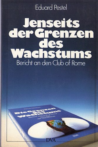 Eduard Petsel - Jenseits der Grenzen des Wachstums