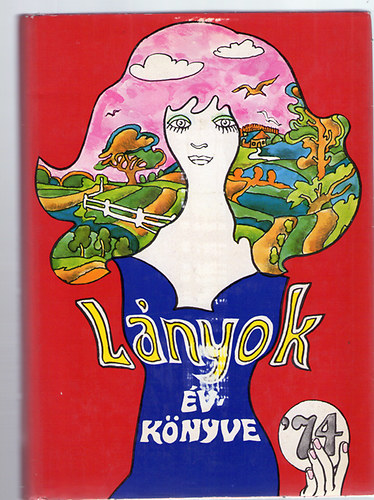 D. Nagy Éva - Lányok évkönyve 1974