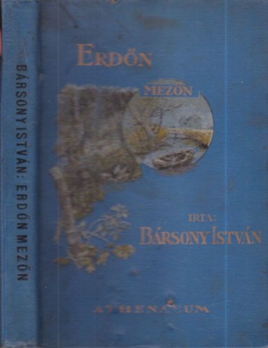 B�rsony Istv�n - Erd�n mez�n (Term�szeti �s vad�szati k�pek)