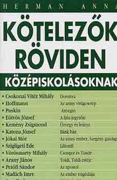 Herman Anna - K�telez�k r�viden k�z�piskol�soknak 2.