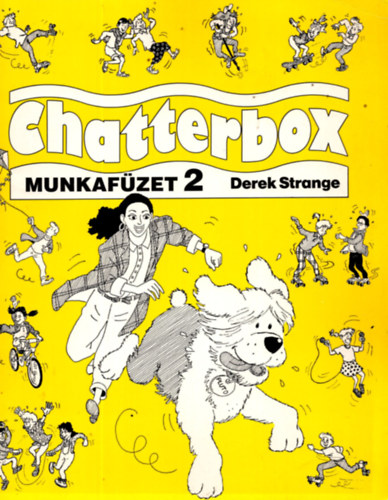 Derek Strange - Chatterbox - Munkafzet 2