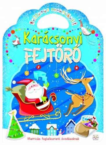 Agnieszka Bator - Karcsonyi fejtr