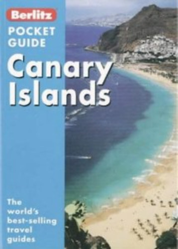Norman Renouf - Canary Islands Pocket Guide Guide Book