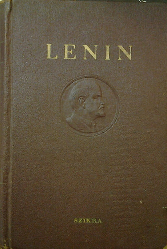 Lenin - Lenin mvei 27. ktet; 1918. februr- jlius