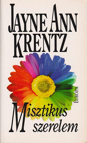 Jayne Ann Krentz - Misztikus szerelem