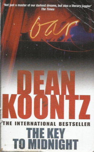 Dean R Koontz - The Key to Midnight