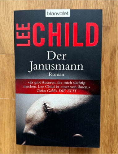 Lee Child - Der Janusmann