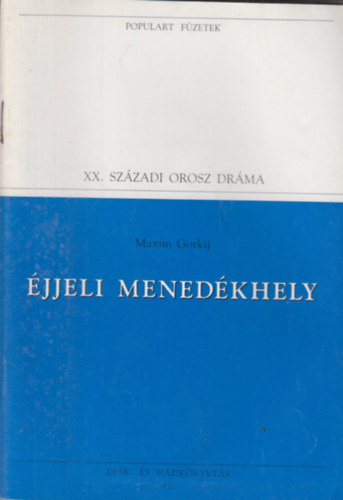 jjeli Menedkhely (populart)