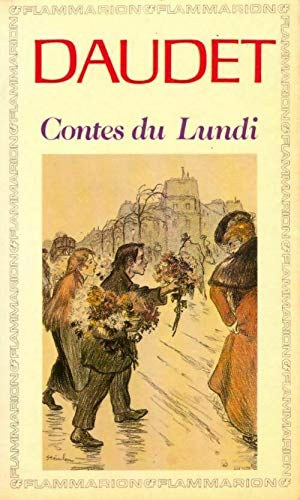 Alphonse Daudet - Contes du lundi