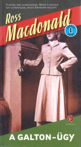 Ross MacDonald - A Galton-�gy