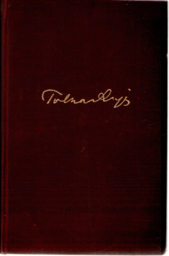 Tolnai Lajos - A b�r�n� t�nsasszony (K�r�sf�i Kriesch Alad�r 15 k�p�vel)