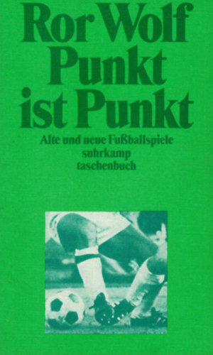 Ror Wolf - Punkt ist Punkt