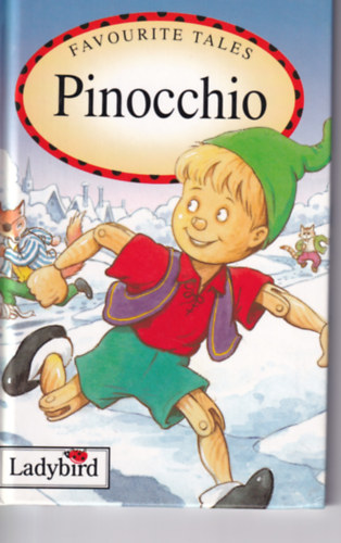 Peter Stevenson - Pinocchio (Favourite Tales)