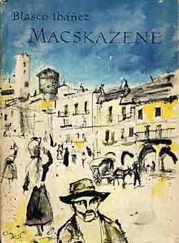 Blasco Ib�nez - Macskazene