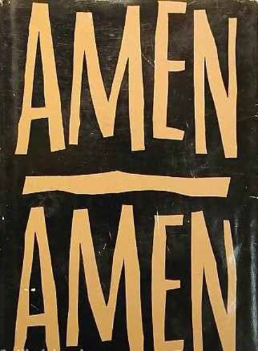 Thurz� G�bor - Amen, amen