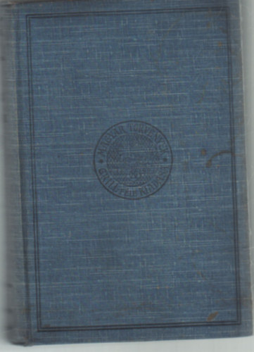 Dr. Trfi Gyula  (szerk.) - Magnjogi vonatkozs kzigazgatsi trvnyek