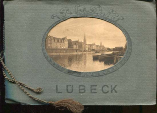 Lübeck (auf Alte Postkarten)