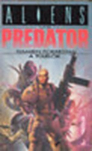 Damien Forrestal - Aliens VS. Predator: A tllk